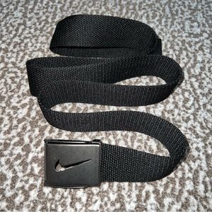 Nike golf belt